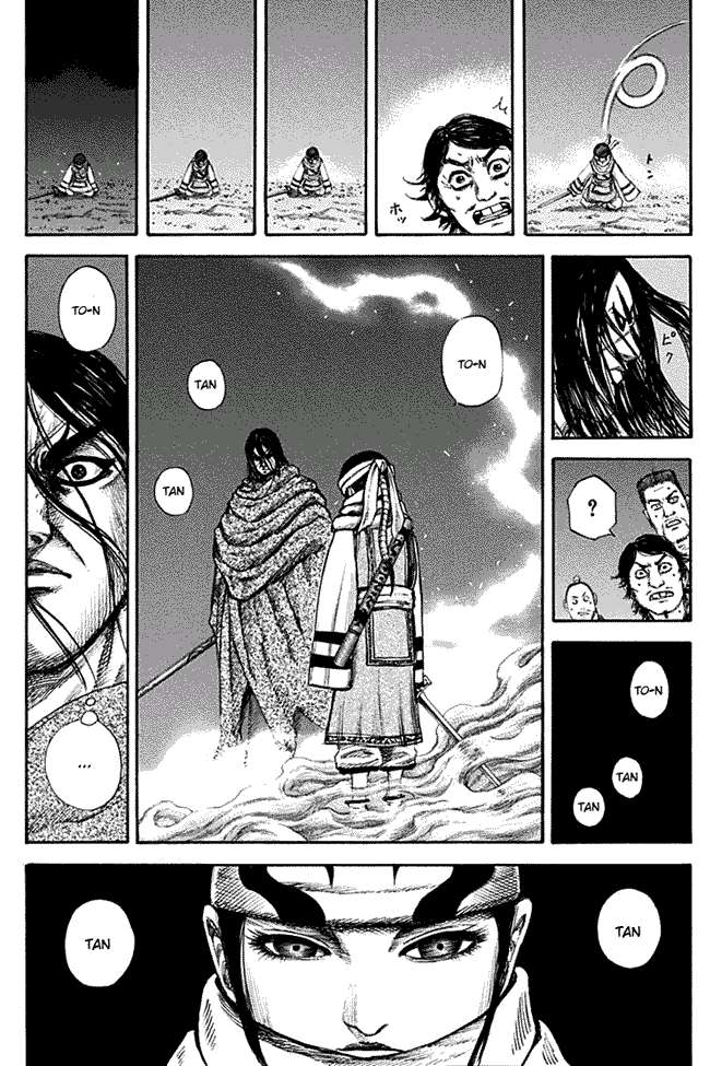 Kingdom Chapter 140 - halaman 18