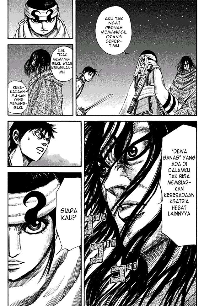 Kingdom Chapter 140 - halaman 4