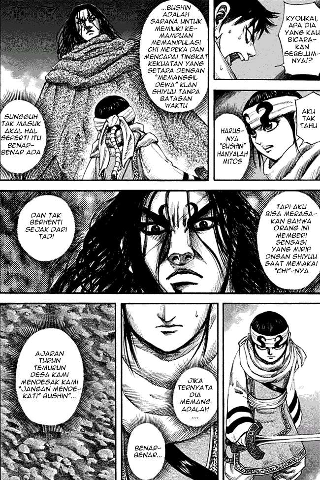 Kingdom Chapter 140 - halaman 7