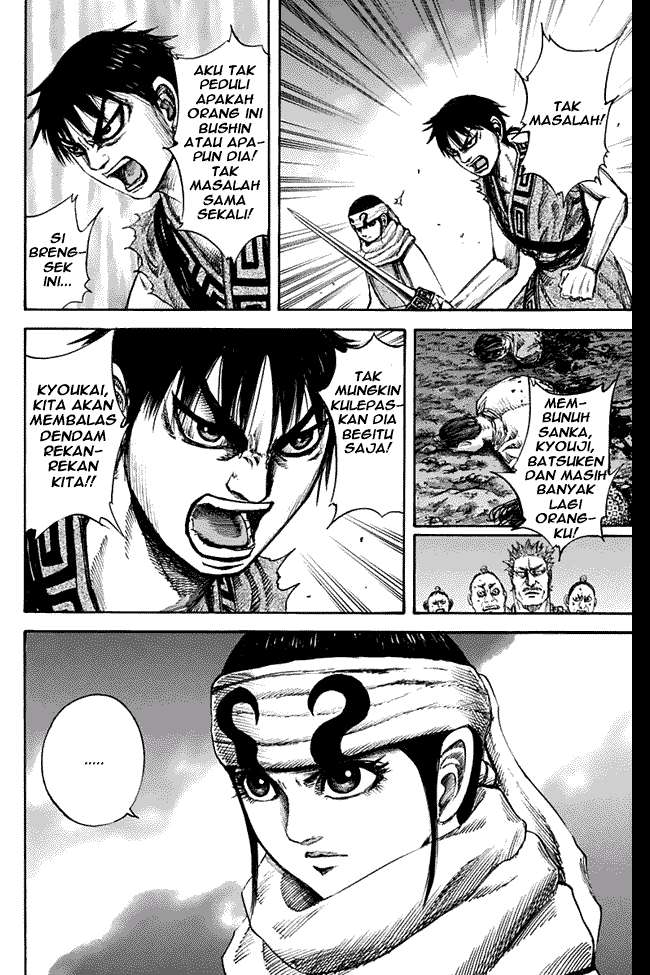 Kingdom Chapter 140 - halaman 8