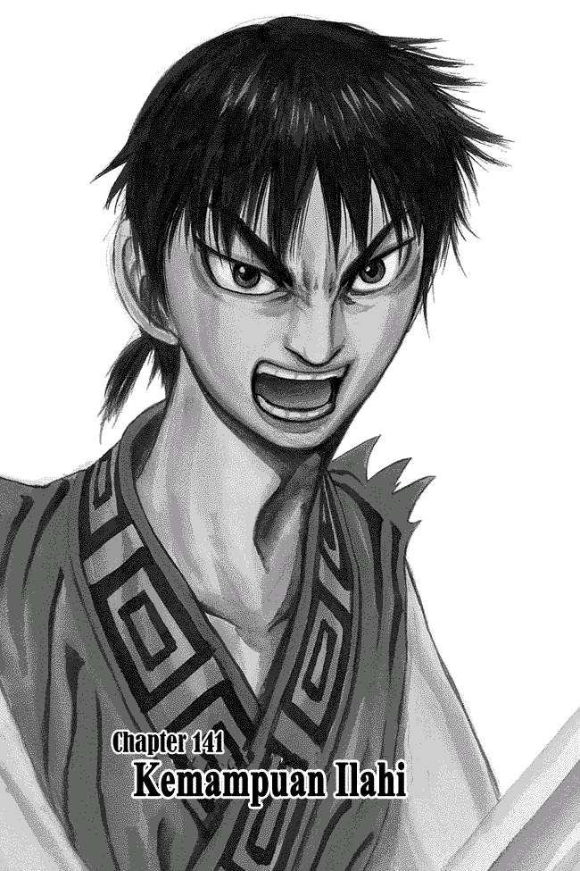 Kingdom Chapter 141 - halaman 1
