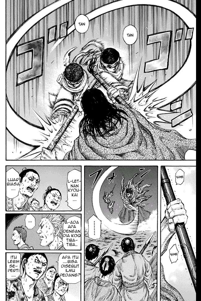 Kingdom Chapter 141 - halaman 10
