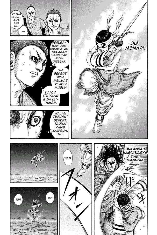 Kingdom Chapter 141 - halaman 11