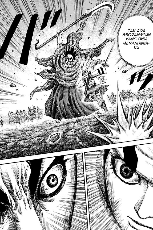 Kingdom Chapter 141 - halaman 15