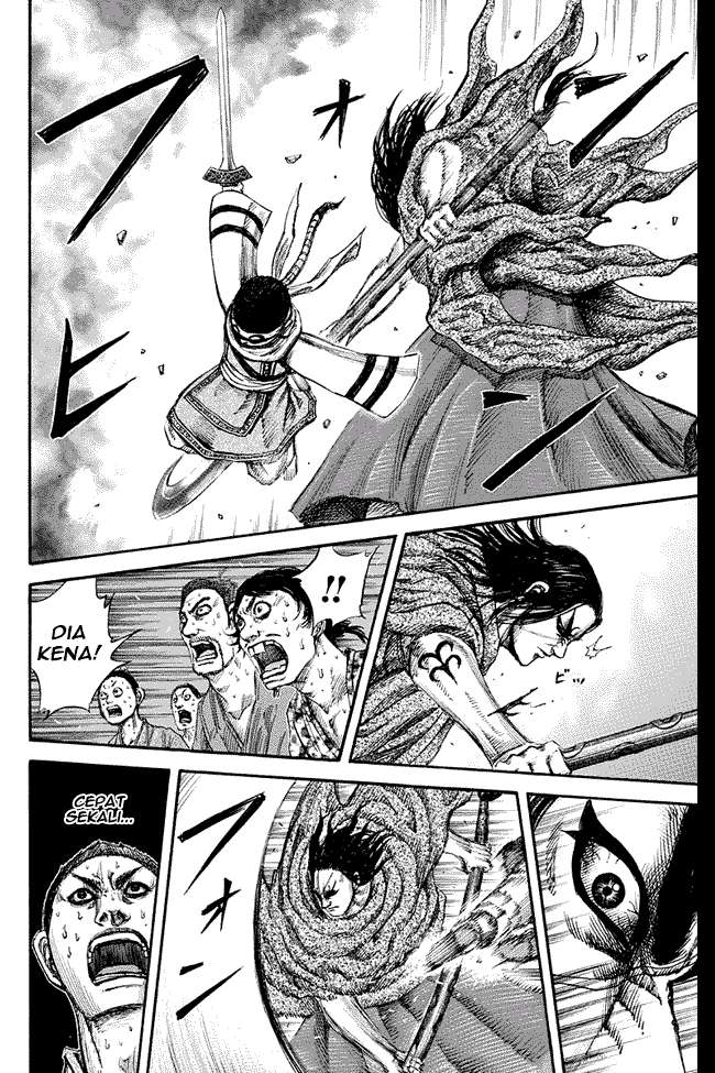 Kingdom Chapter 141 - halaman 16