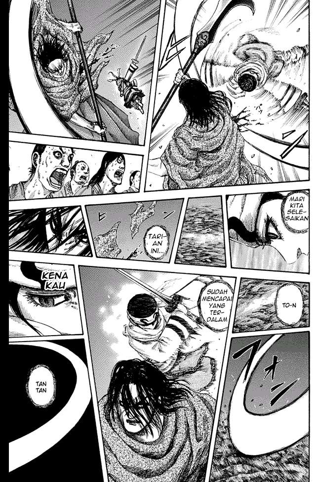 Kingdom Chapter 141 - halaman 17