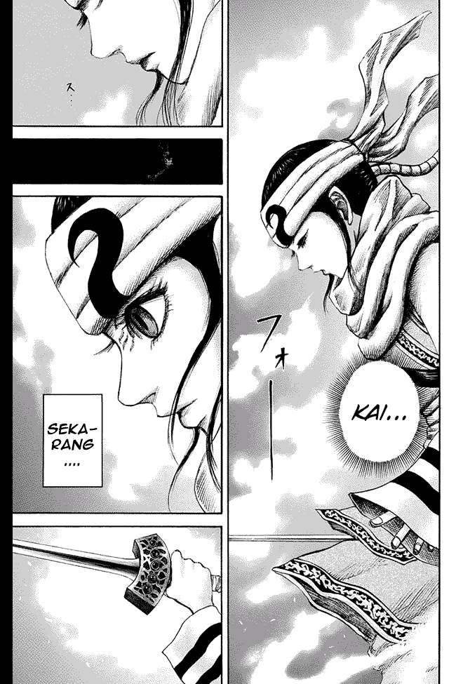 Kingdom Chapter 141 - halaman 4