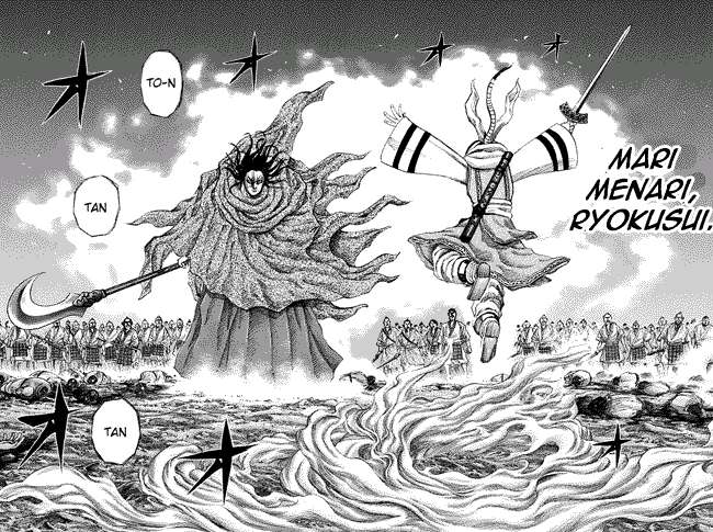 Kingdom Chapter 141 - halaman 5