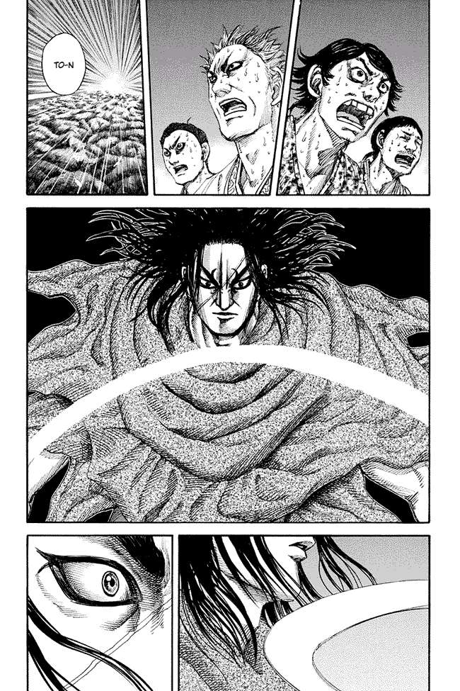 Kingdom Chapter 141 - halaman 8