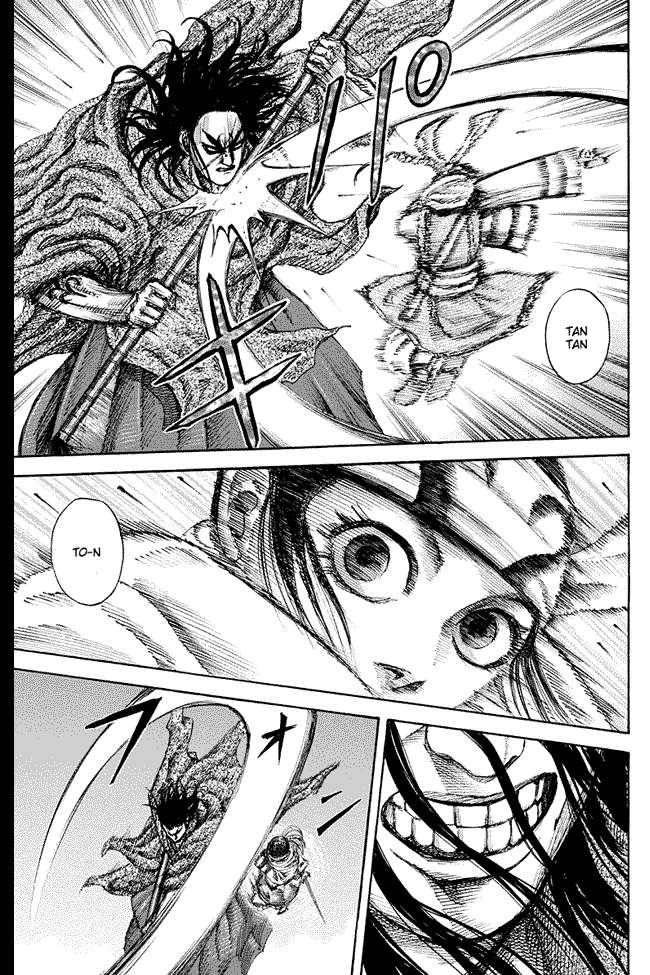Kingdom Chapter 141 - halaman 9