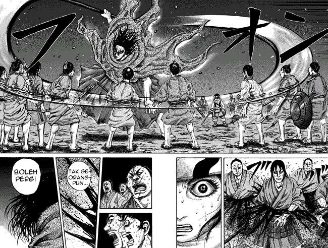 Kingdom Chapter 142 - halaman 10