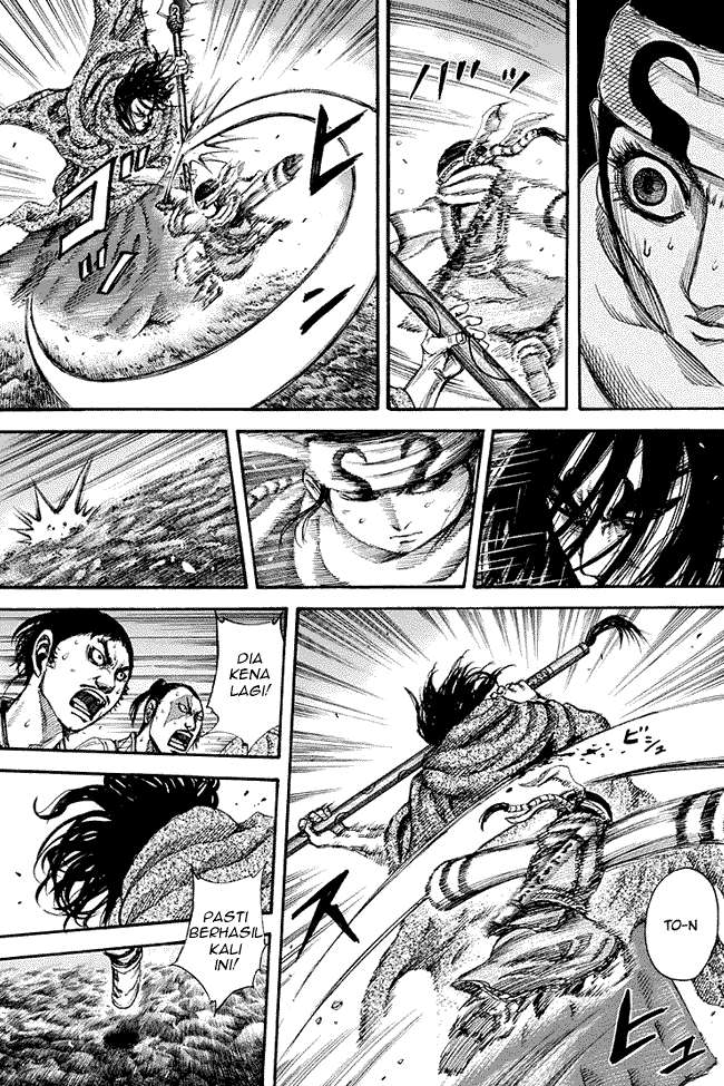 Kingdom Chapter 142 - halaman 3