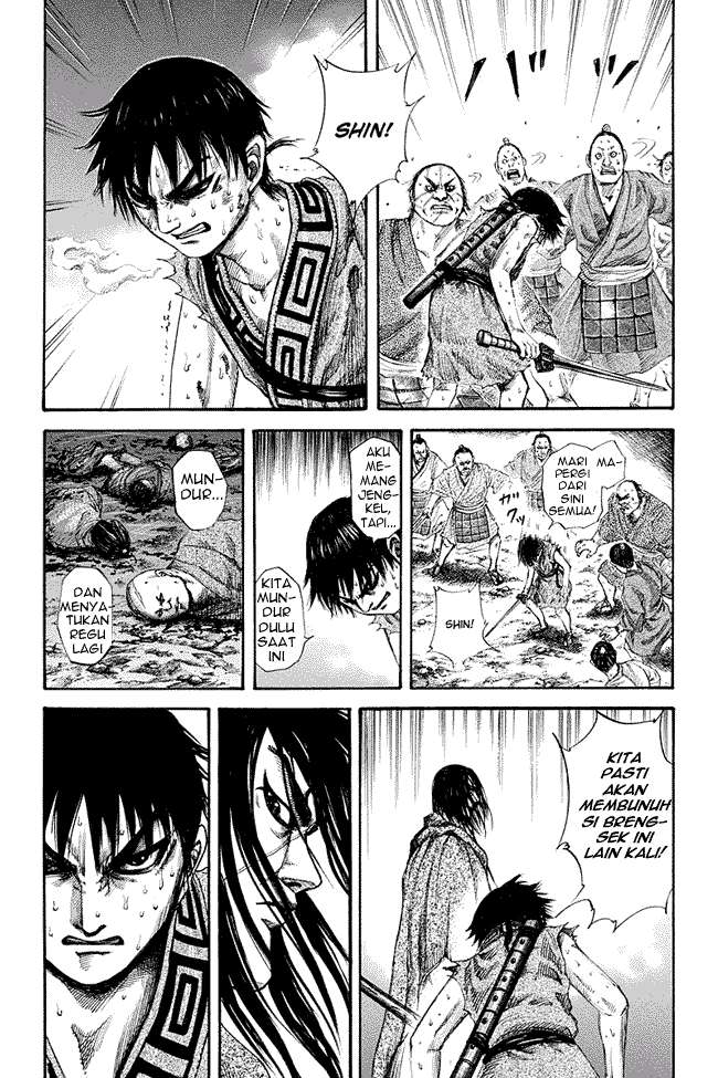 Kingdom Chapter 143 - halaman 10
