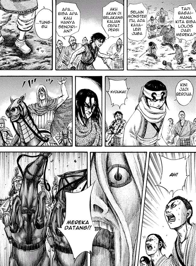 Kingdom Chapter 143 - halaman 11