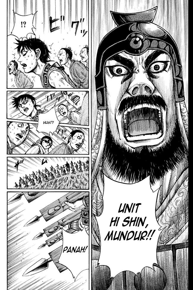 Kingdom Chapter 143 - halaman 12