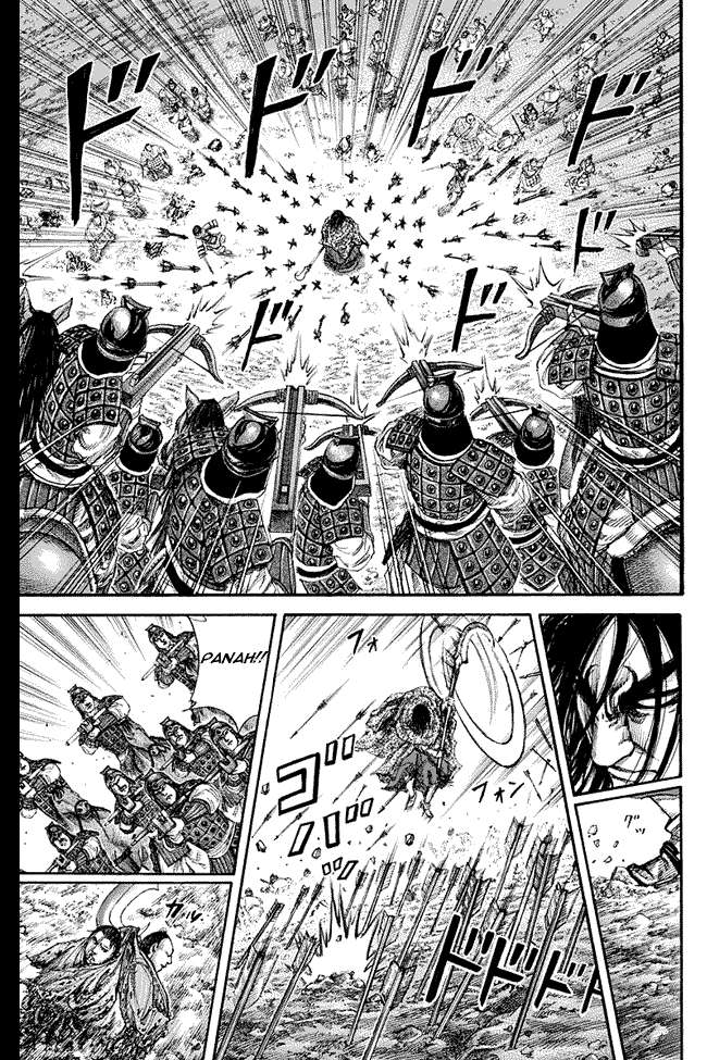 Kingdom Chapter 143 - halaman 13