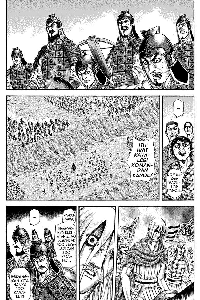 Kingdom Chapter 143 - halaman 15
