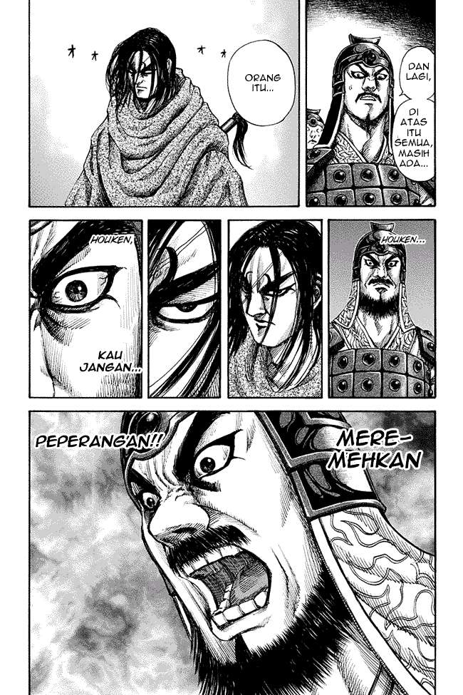 Kingdom Chapter 143 - halaman 16
