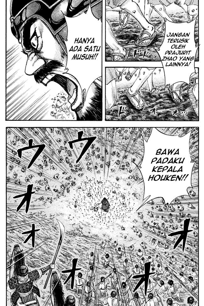 Kingdom Chapter 143 - halaman 18