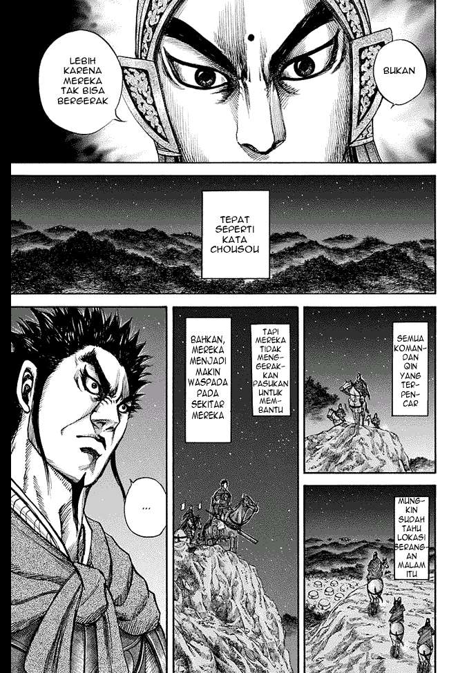 Kingdom Chapter 143 - halaman 5