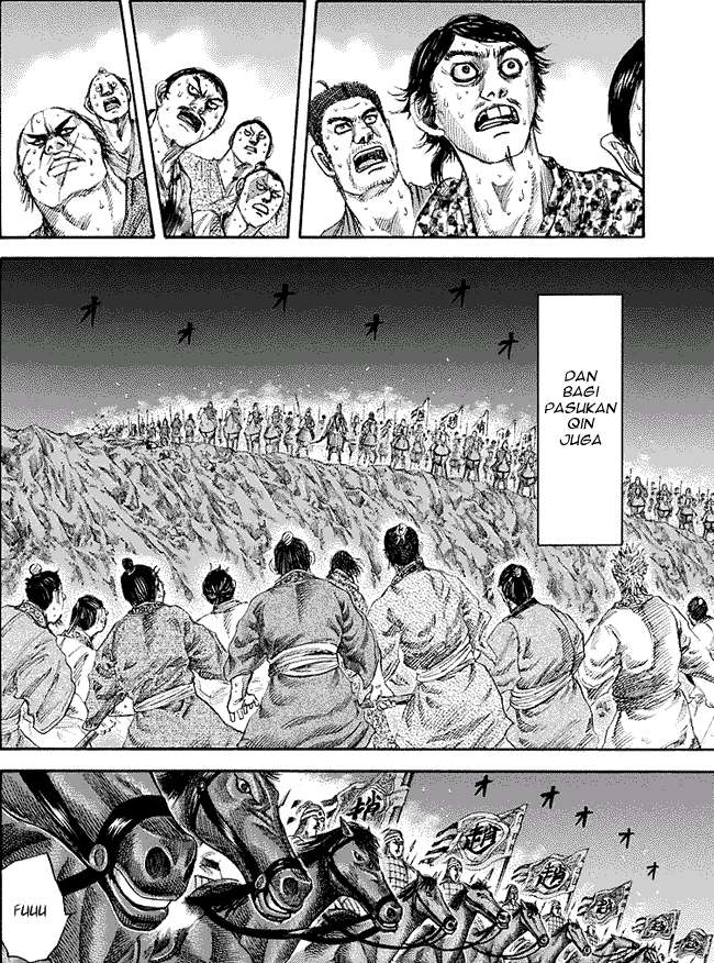 Kingdom Chapter 143 - halaman 8