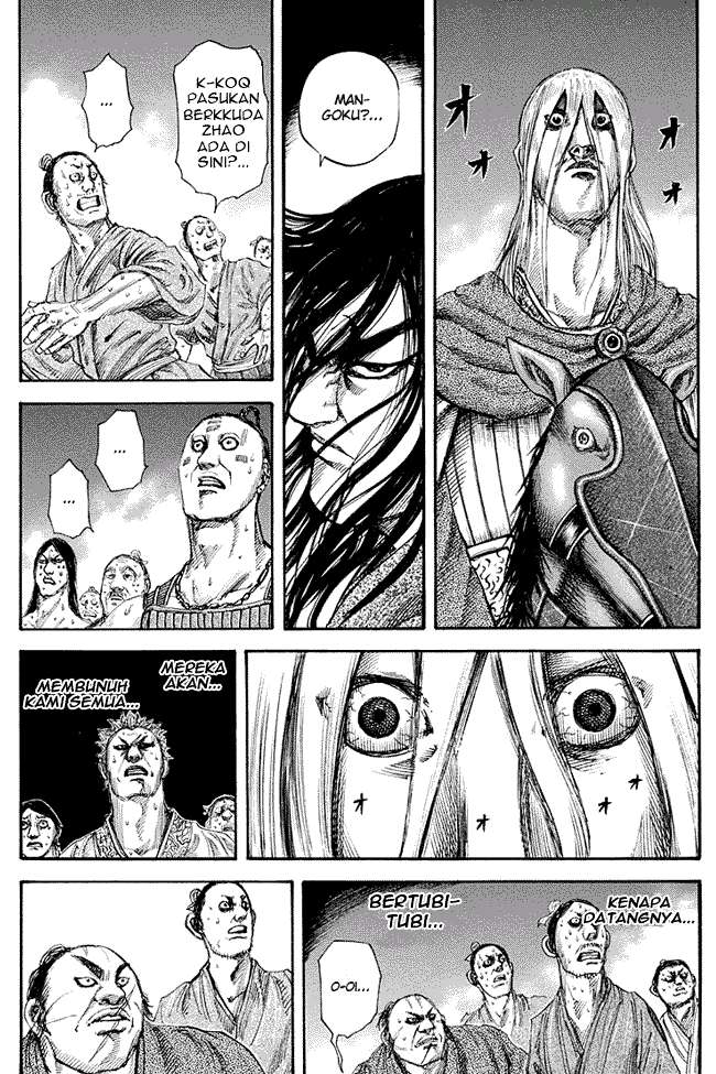 Kingdom Chapter 143 - halaman 9