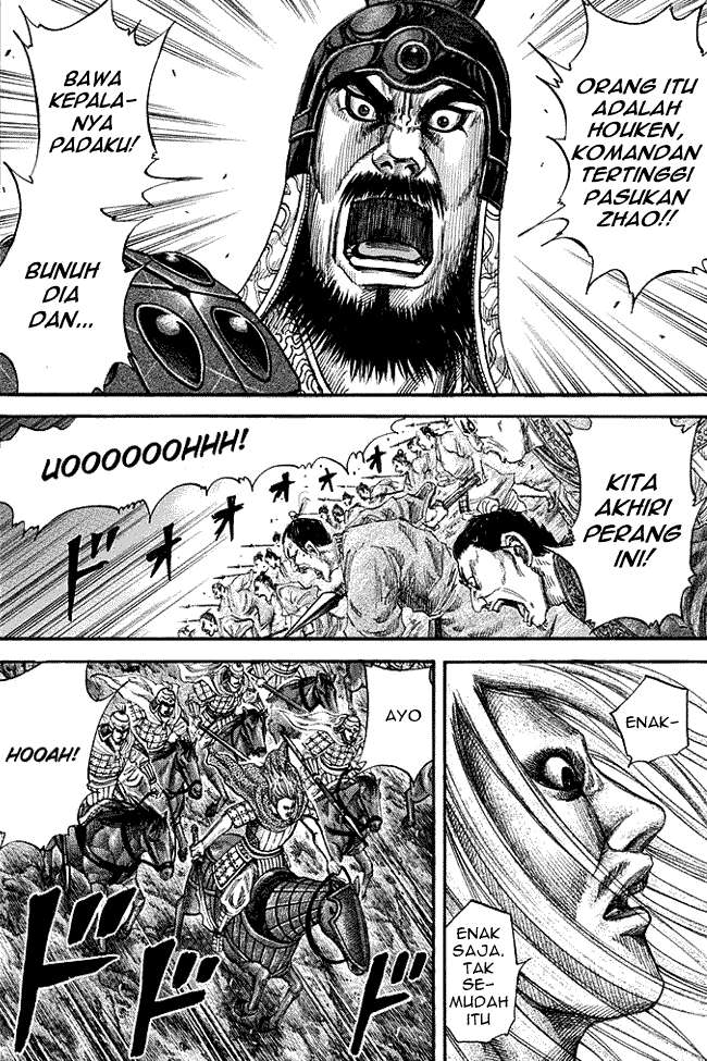 Kingdom Chapter 144 - halaman 1