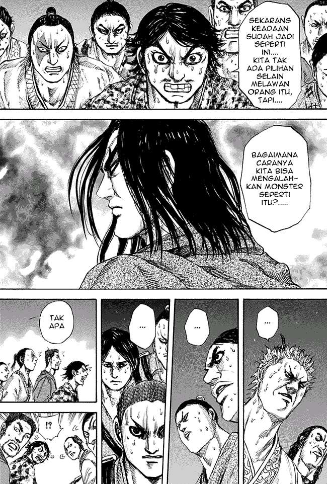Kingdom Chapter 144 - halaman 11