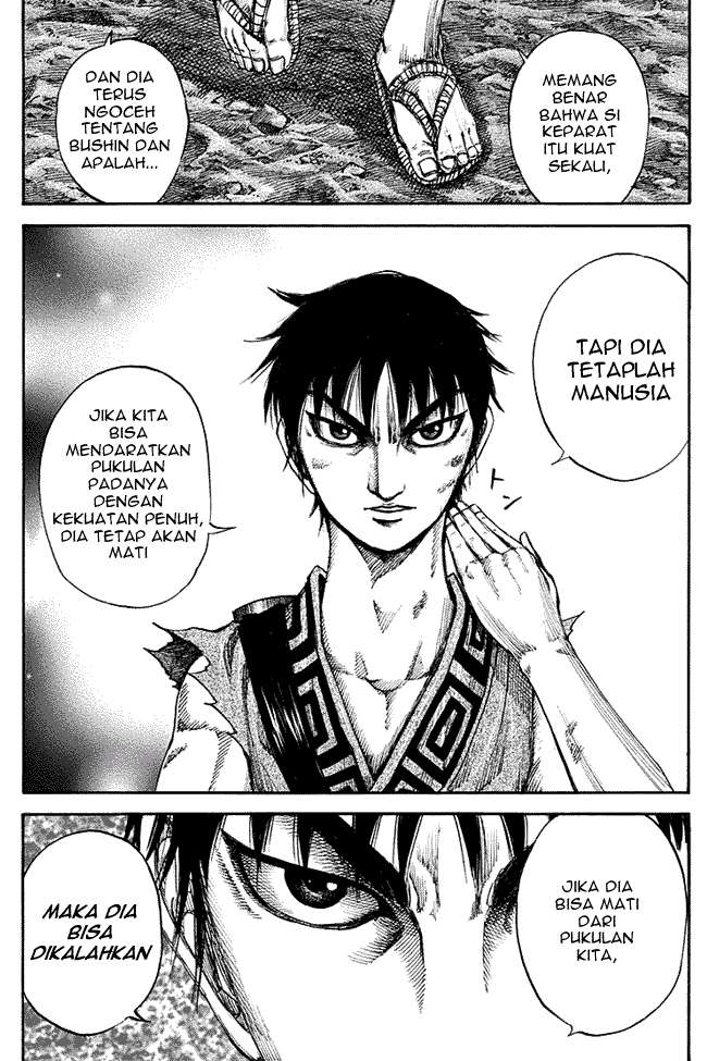 Kingdom Chapter 144 - halaman 12