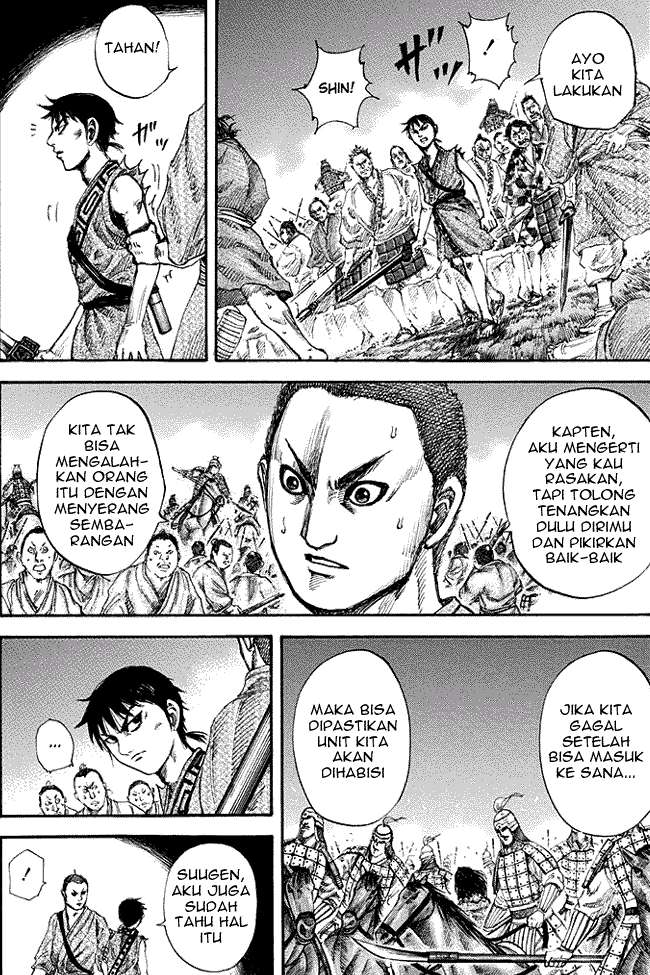 Kingdom Chapter 144 - halaman 13