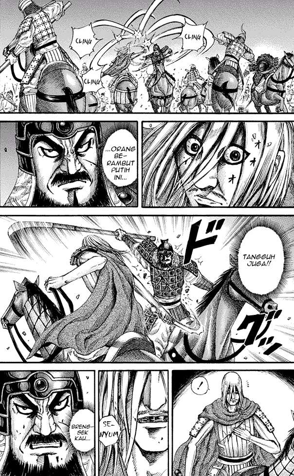 Kingdom Chapter 145 - halaman 10