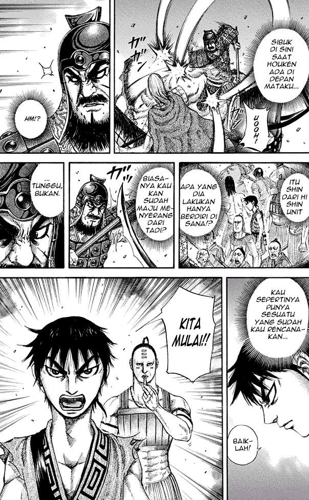 Kingdom Chapter 145 - halaman 11
