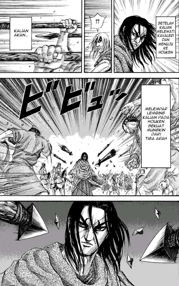 Kingdom Chapter 145 - halaman 13