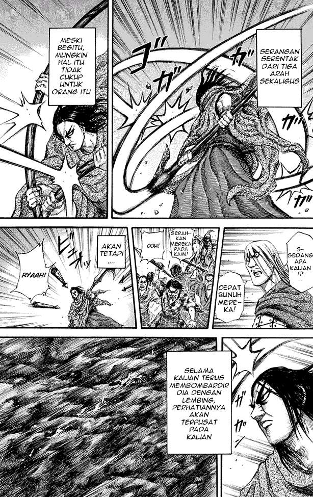 Kingdom Chapter 145 - halaman 15