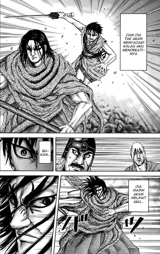 Kingdom Chapter 145 - halaman 16
