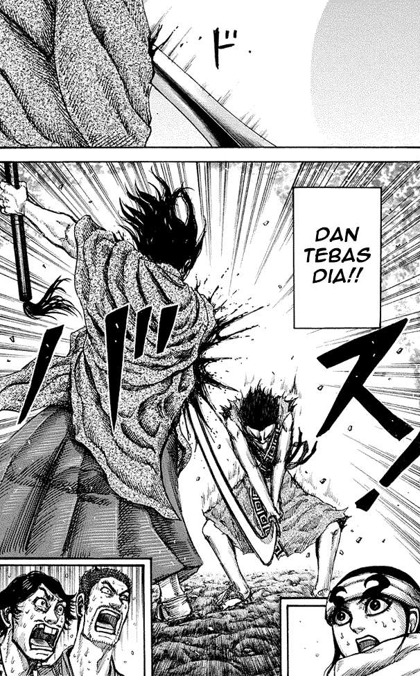 Kingdom Chapter 145 - halaman 18