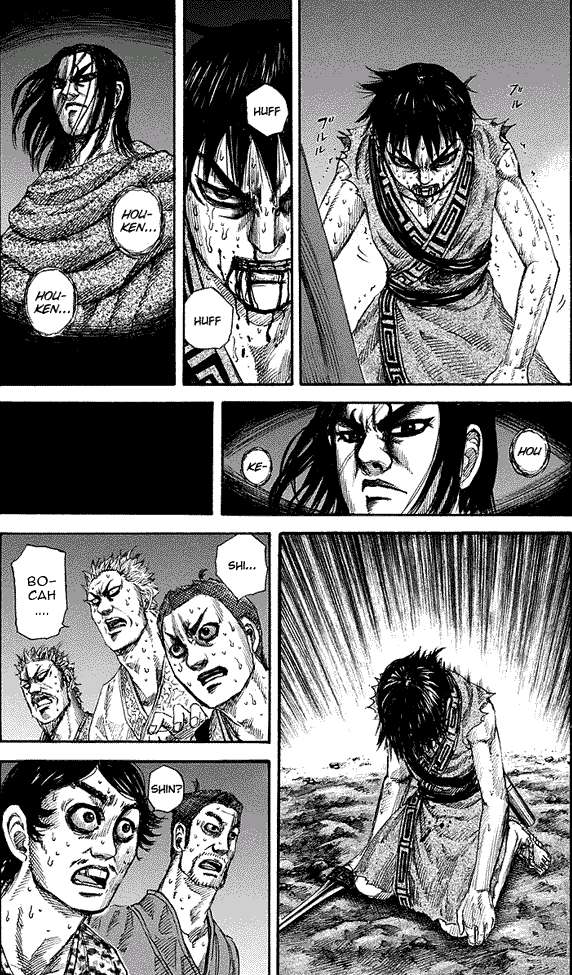 Kingdom Chapter 146 - halaman 11