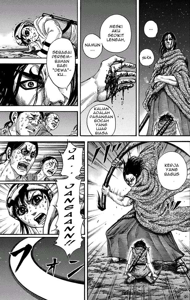 Kingdom Chapter 146 - halaman 12