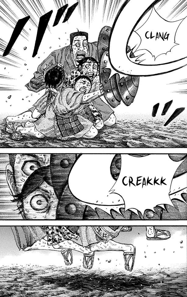 Kingdom Chapter 146 - halaman 13