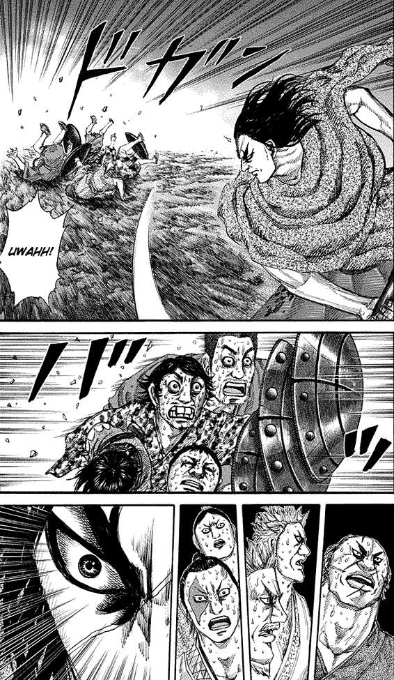 Kingdom Chapter 146 - halaman 14