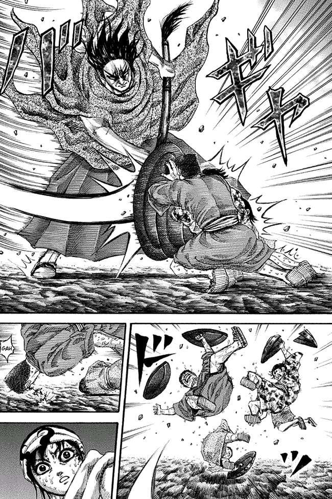 Kingdom Chapter 146 - halaman 15
