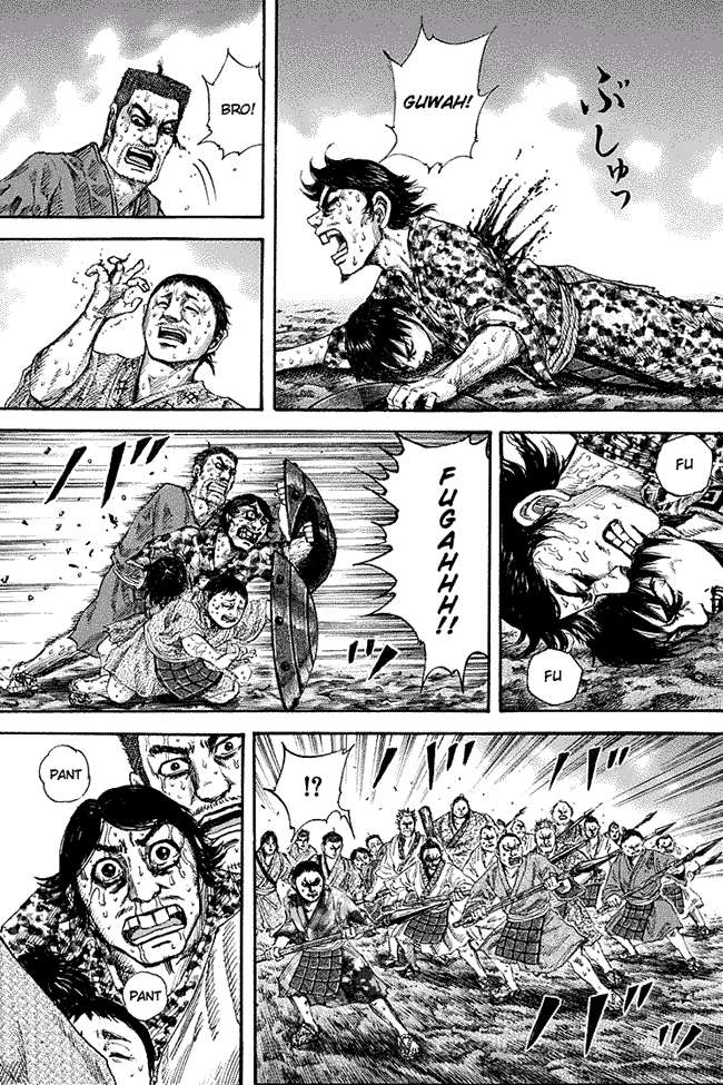 Kingdom Chapter 146 - halaman 16