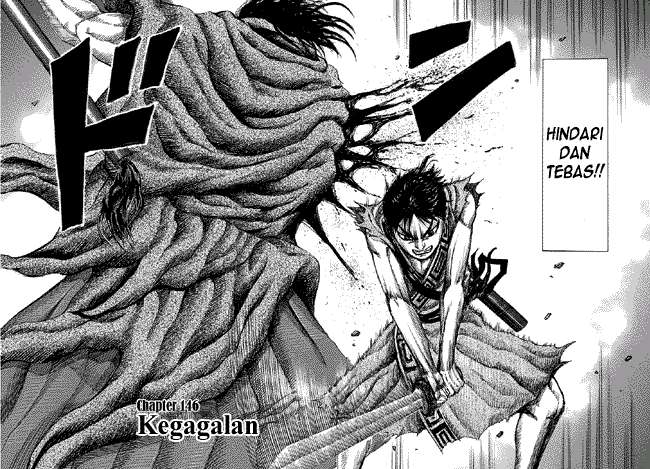 Kingdom Chapter 146 - halaman 2