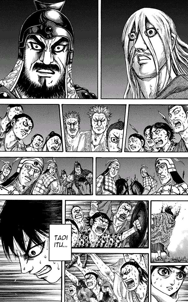 Kingdom Chapter 146 - halaman 4