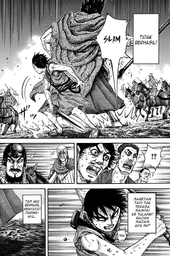 Kingdom Chapter 146 - halaman 5