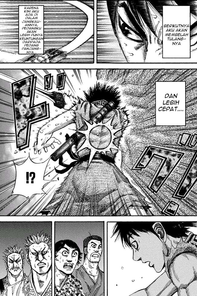 Kingdom Chapter 146 - halaman 6