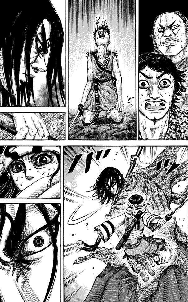 Kingdom Chapter 146 - halaman 8