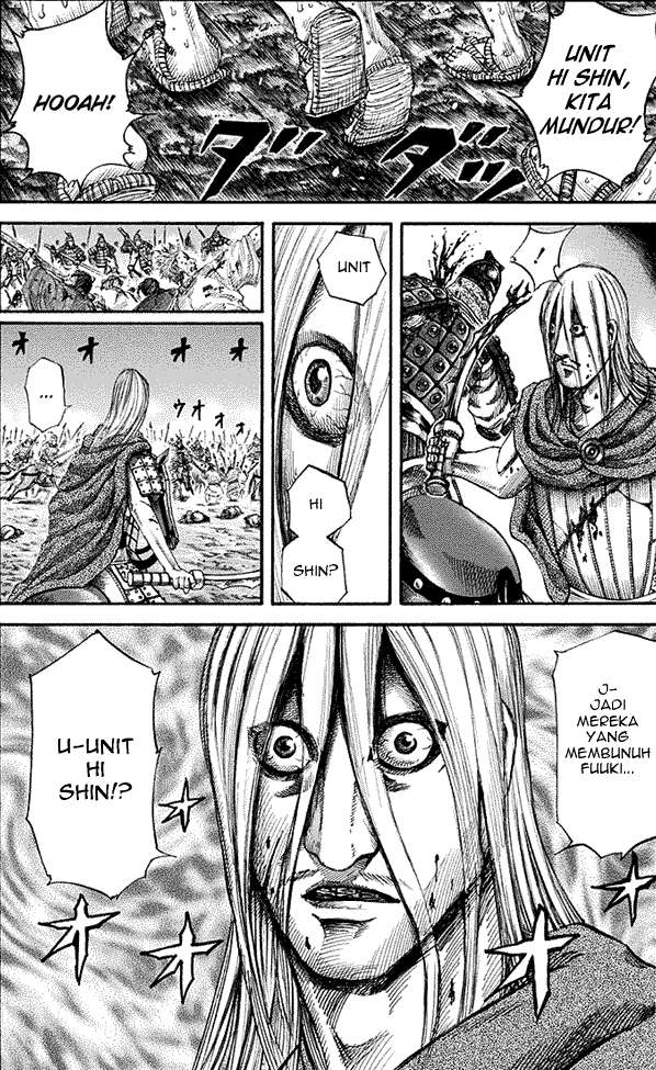 Kingdom Chapter 147 - halaman 1