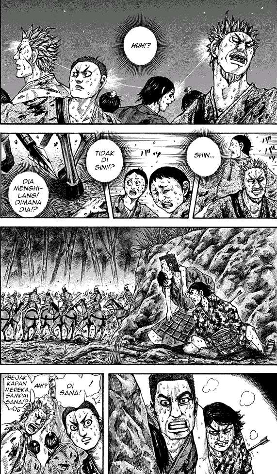 Kingdom Chapter 147 - halaman 11