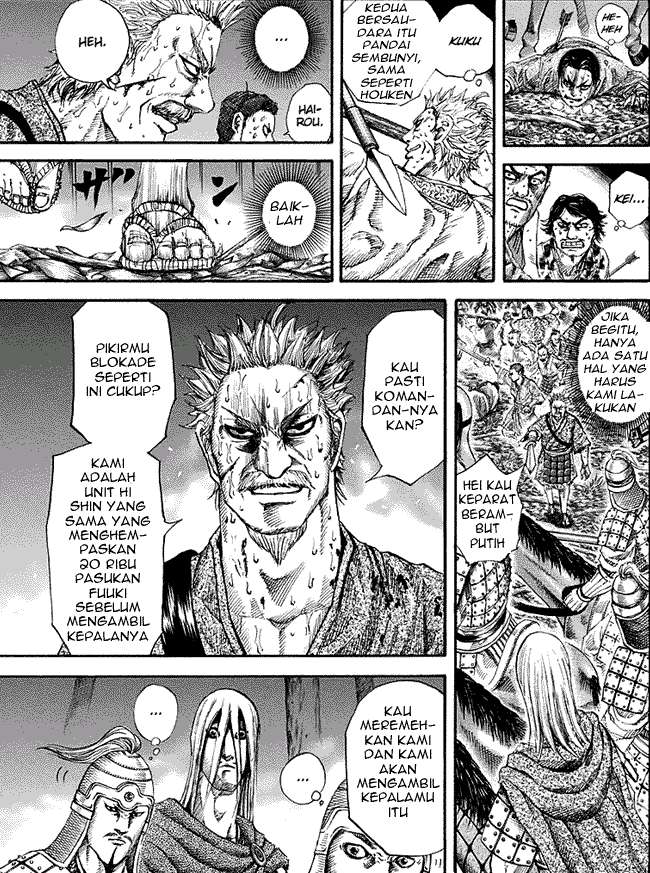 Kingdom Chapter 147 - halaman 12